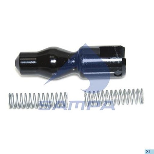 РЕМКОМПЛЕКТ СЦЕПКИ RINGFEDER 92CX