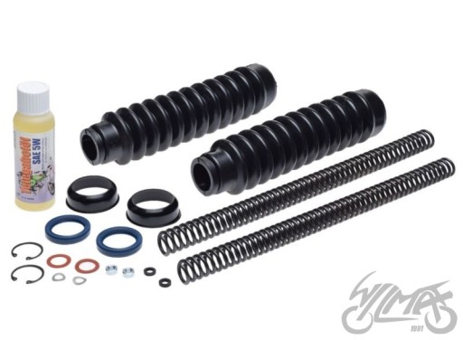 SN51162 - Ремонтный комплект для вилки SIMSON spr.3,4 мм