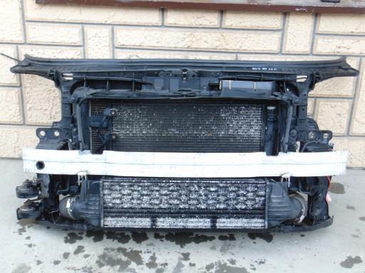 13452790632INTERCOOLER - KPL РЕМЕНЬ ПЕРЕДНИЙ РАДИАТОРА AUDI RS3 8P 08- 2.5 TFSI