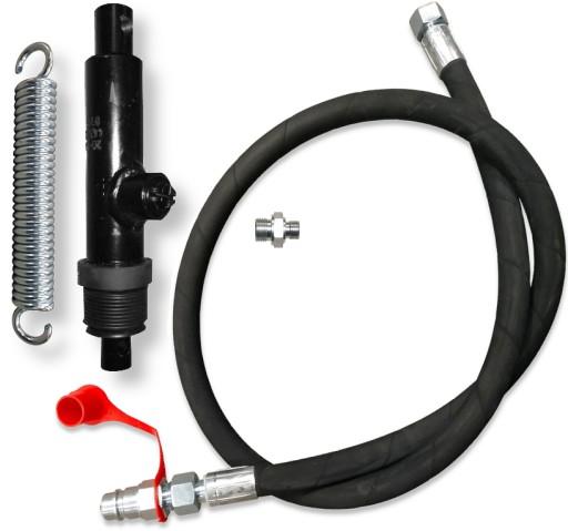 7182.2086 - КОМПЛЕКТ ПРИВОД БЕРЕГ AMAZONE ПРУЖИНА ЕВРО ШТЕКЕР ШЛАНГ