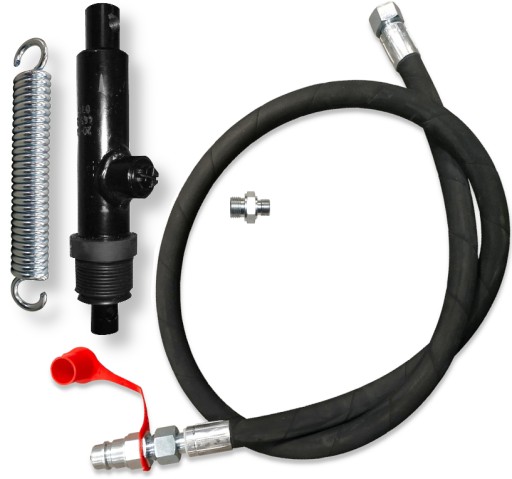 7182.20RYS586 - KPL ПРИВОД КРАЙ AMAZONE ПРУЖИНА ВИЛКА ЕВРО ШЛАНГ