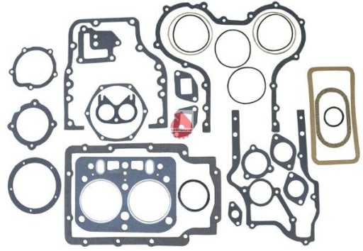 2022009U - КПЛ. ПРОКЛАДКА ДВИГАТЕЛЯ URSUS C330 ОРИГИНАЛ!!