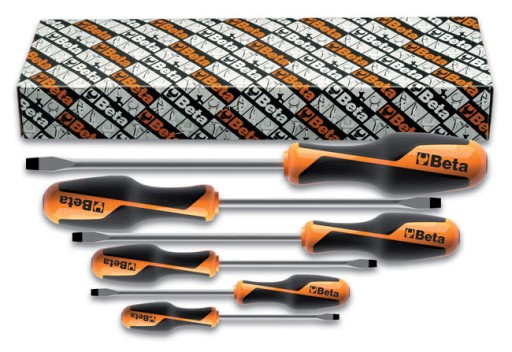 Набор отверток 2. 5X75-8X200MM BETA 1260 / S6