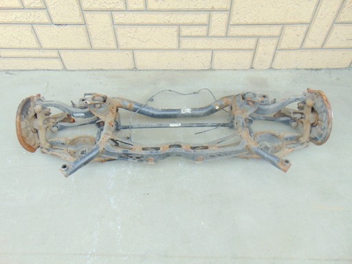 5Q0500042KR - Комплект задней подвески задние рокеры vw golf vii gtd