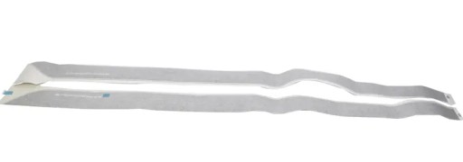 Комплект накладок на боковые пороги M-Performance BMW 5 G30/G31/F90 Original