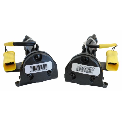 MRT-2025992 - Пакет x2 правий лівий піротектор шквартири bmw 5 g30 g31 g32