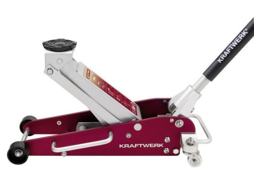 KRAFTWERK ГІДРАВЛІЧНИЙ АВТОПІДІЙНИК ALU 2.5T 3981