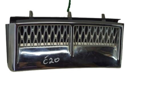 Решітка решітки крила права RANGE ROVER L322