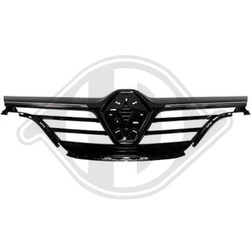 RGM-RBP902 - Задний бампер trim strip for Seat Ateca 2016+