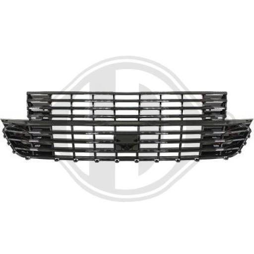 QC01451 - Ручка переключения передач Автомат черный Audi A5 A4L Q