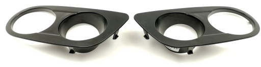 ZUB00117 - РЕШЕТКА БАМПЕРА BMW E46