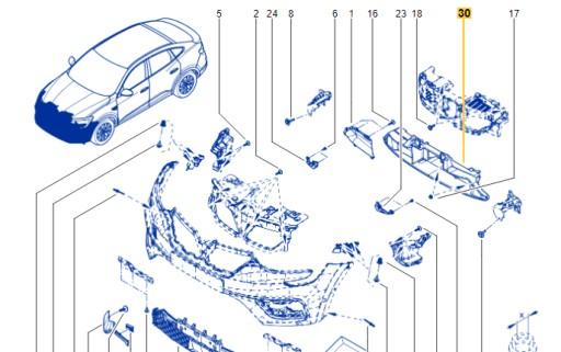 510 0208 10 - СЦЕПЛЕНИЕ СЦЕПЛЕНИЯ FORD GALAXY III MK3 1.8 2.0 06-07