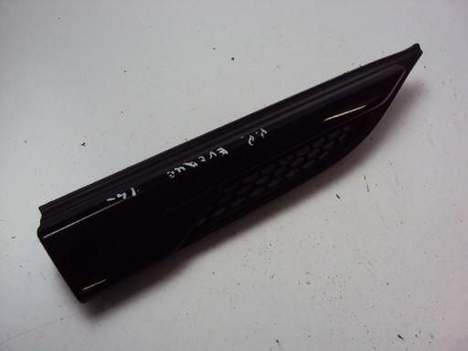 BJ32-280B10-ABW - РЕШІТКА КРИЛА ПРАВА ПЕРЕДНЯ RANGE ROVER EVOQUE FL