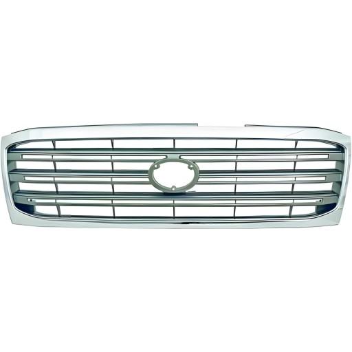 6671843 - РЕШЕТКА РАДИАТОРА TOYOTA LANDCRUISER TYPE J10 98-07