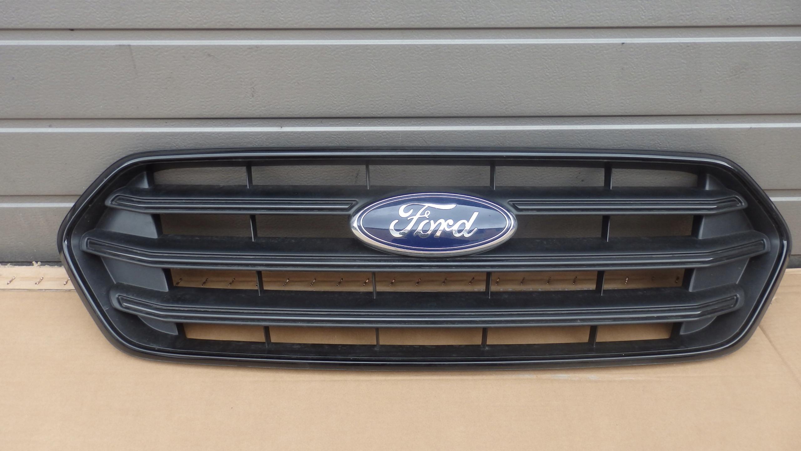 РЕШЕТКА ГРИЛЬ РЕШЕТКА FORD CUSTOM LIFT