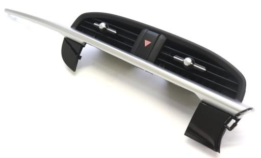 84740-G6000CA - CENTER AIR AIR GRILLE 84740-G6000 KIA PICANTO III MK3 JA DMTRZ