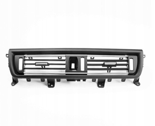 GP-CFK52 - Вентиляционная решетка средняя хром BMW 5 F10 F11 10-16