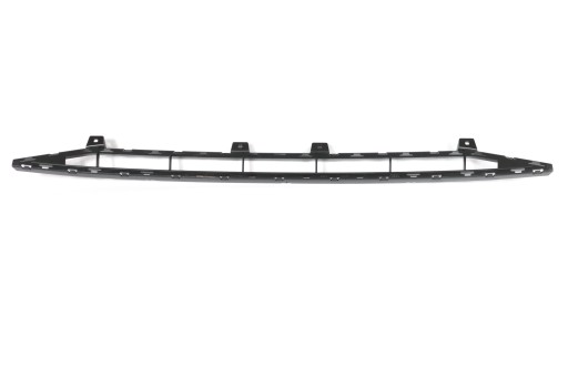 8W6807683B9B9 - Решітка радіатора нижня переднього бампера решітка audi rs4 rs5 оригінал від aso