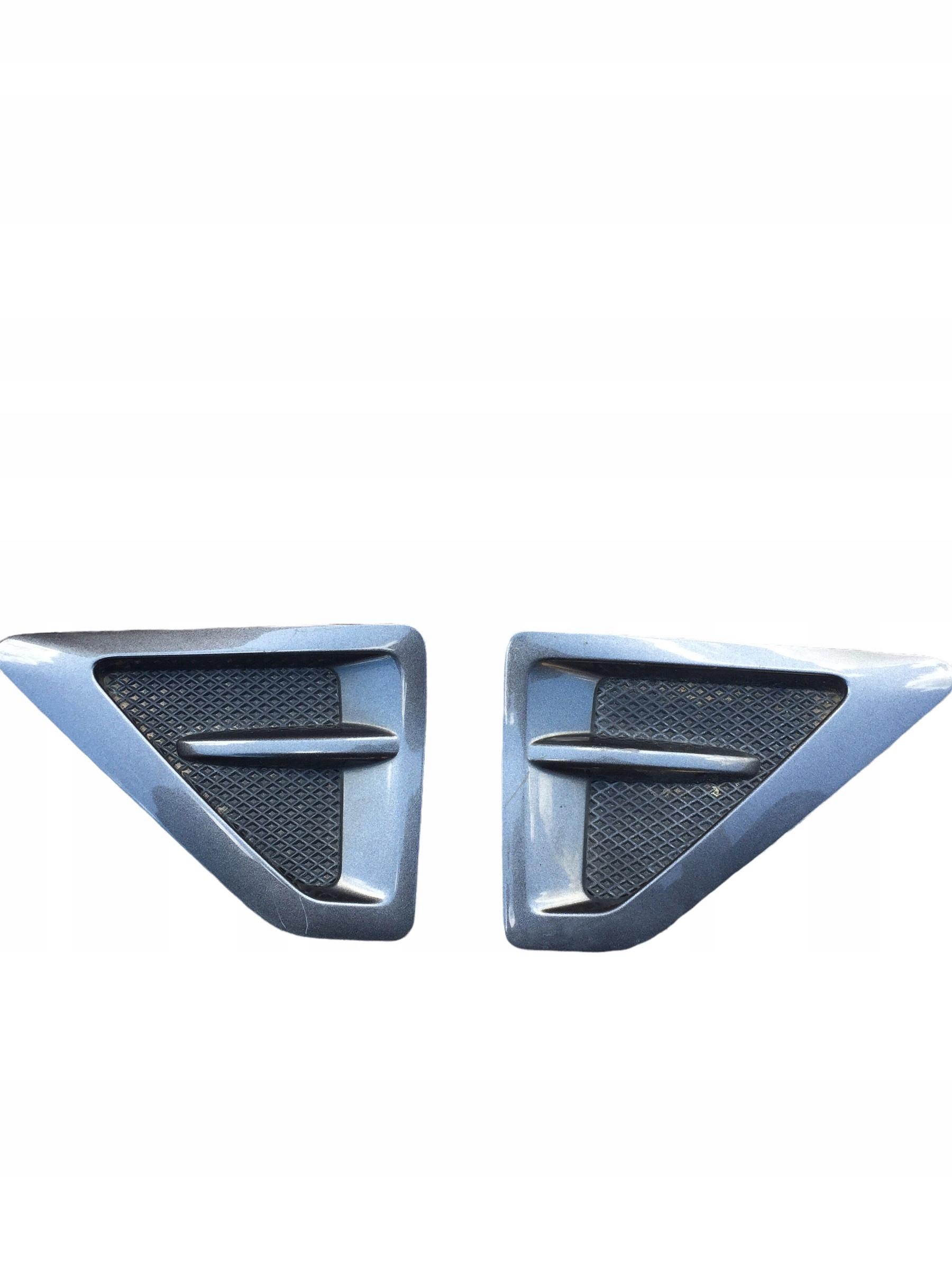 EM2B-R16C216-A - РЕШЕТКА В КРЫЛО ЛЕВАЯ ПРАВАЯ FORD S-MAX MK2