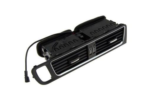 EZC-AU-074 - РЕШІТКА ВЕНТИЛЯЦІЯ AUDI Q5 2009 - ЦЕНТР