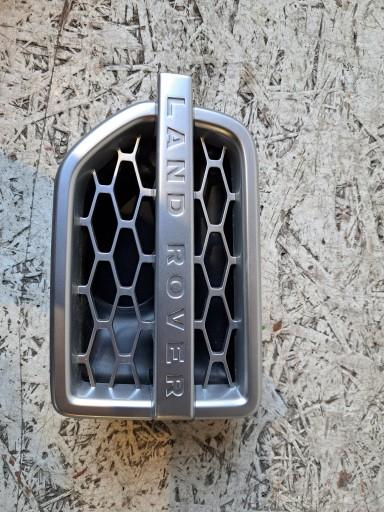 РЕШЕТКА ВПУСКА КРЫЛА LAND ROVER DISCOVERY IV