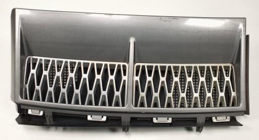 CK1UA - Решітка впускне крило лівий передній RANGE ROVER L322