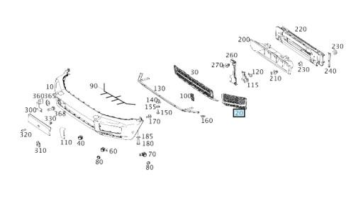 PP840/8 - ТОПЛИВНЫЙ ФИЛЬТР FILTRON MERCEDES E CLASS E 220 CDI