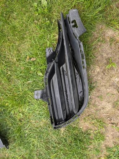 W290 - Решітка бампера ліва mercedes gt amg оригінал a2908857600