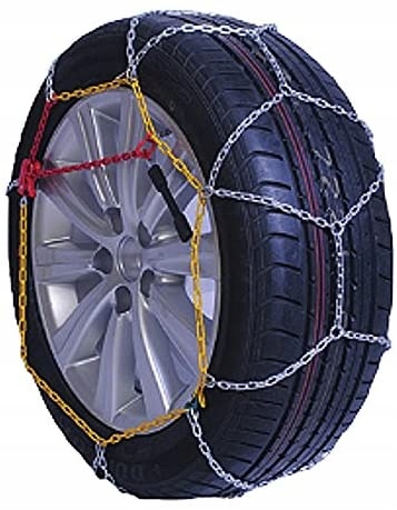 Kremer 199 ланцюги протиковзання для коліс 9мм отв