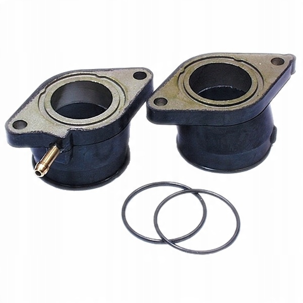 81500690 - YAMAHA XT TT 600 КАРБЮРАТОР ВПУСКНОЙ ТРУБЫ