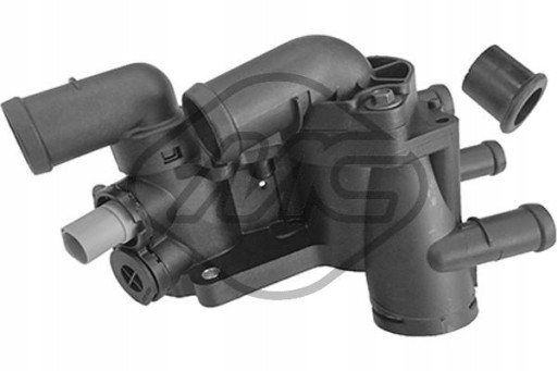 К. Охлаждение 03693 Metalcaucho Metalcaucho 03693 фланец жидкости