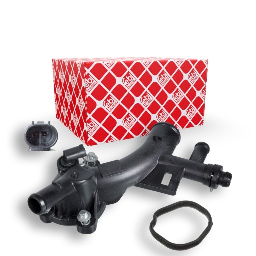 103086 - ТРУБА СИСТЕМИ ОХОЛОДЖЕННЯ OPEL 1338030