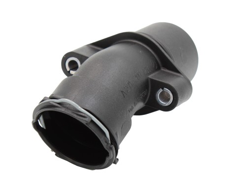 A2712001256 - Водяной патрубок MERCEDES M271