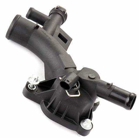 25193922 - ВОДЯНИЙ ПАТРУБОК OPEL ASTRA J / MERIVA B CORSA D E ASTRA J ADAM 1.4 TURBO