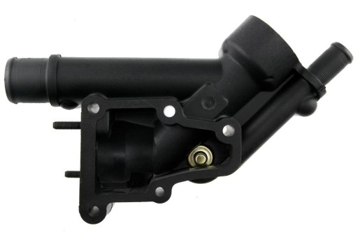 CTM-PE-008 - ВОДЯНОЙ ПАТРУБОК PEUGEOT 206 1.0, 1.1, 1.4, 1.6 HDI, 1.9 D, 2.0, 2.0 HDI 98-,