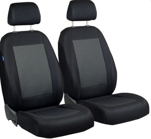 АВТОМОБІЛЬНІ ЧОХЛИ НА УНІВЕРСАЛЬНІ СИДІННЯ KRUSZMAR II - МАЛЕНЬКІ ТРИКУТНИКИ 3