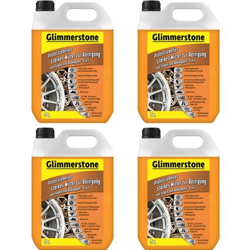 BLOOD RIM 9in1 RIM CLEANING LIQUID 20Л