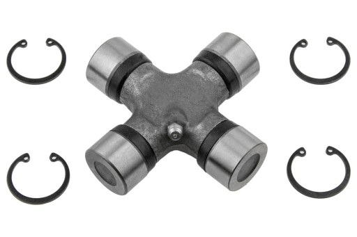 NKW-NS-000 - ВАЛ КРЕСТОВОЙ 27/92 DODGE 37125-EB51A