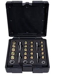 KS TOOLS 150.1450 набор для ремонта резьбы чаши