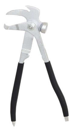 KS TOOLS 150.2025 ЩИПЦІ ДЛЯ ШИНОМЕРФІСУ KSTOOLS, 250 ММ