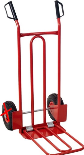 KS Tools 1600226 ТРАНСПОРТНАЯ ТЕЛЕЖКА GF290**