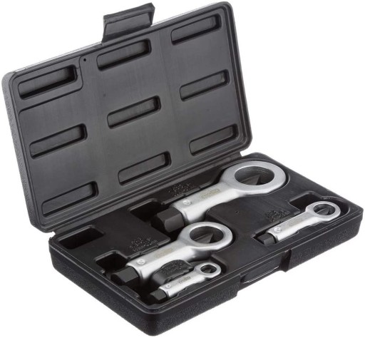 KS Tools Набор гайкорезов 700.1180