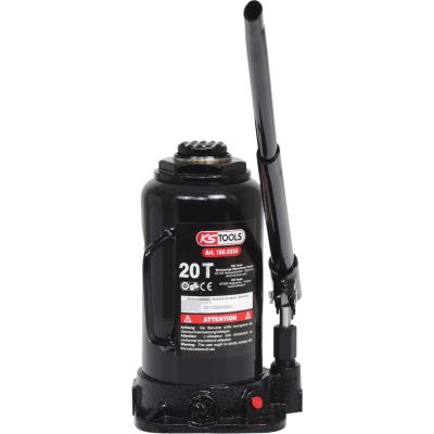 Підйомник ручний гідравлічний KS Tools 160.0358, точковий, 20 тонн