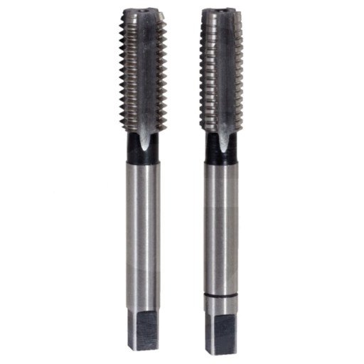 KS Tools HSS Метчики MF20x2, 2 шт.