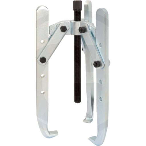 Съемник универсальный KS Tools 3-х захватный 150мм 4т M14x1,