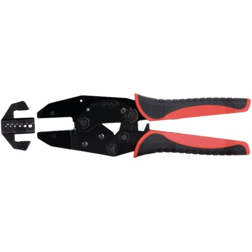 KS Tools Плоскогубці AWG 22-10, 80x40x220 мм, 499 г