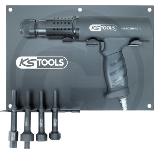 KS Tools Vibro-Power Перфоратори 6 шт.