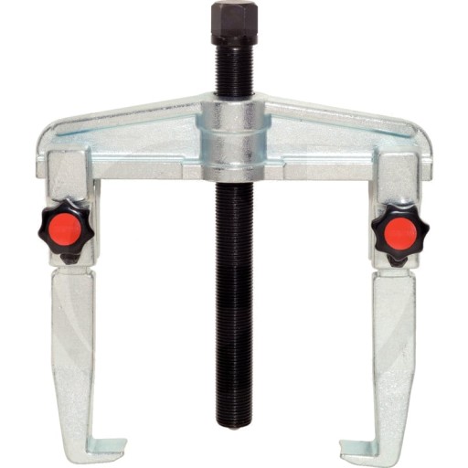 Съемник KS Tools с двумя захватами 165x43x185 мм