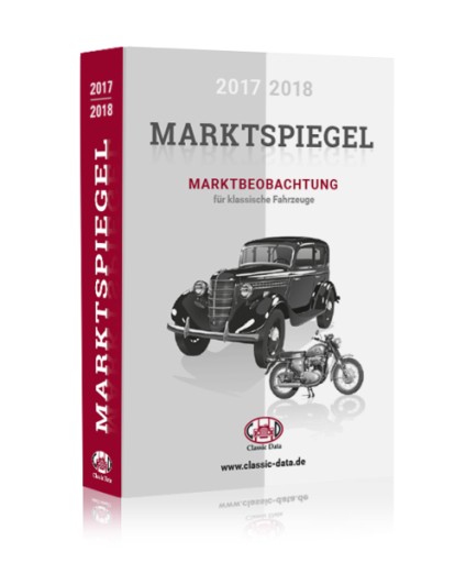КНИГА АЛЬБОМ КЛАСИКА ДАТА MARKTSPIEGEL ВАРТІСТЬ