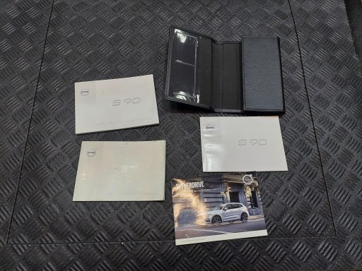 КНИГА ІНСТРУКЦІЯ ЕКСПЛУАТАЦІЇ VOLVO S90 II R-DESIGN